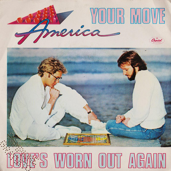 Accords et paroles Loves Worn Out Again America