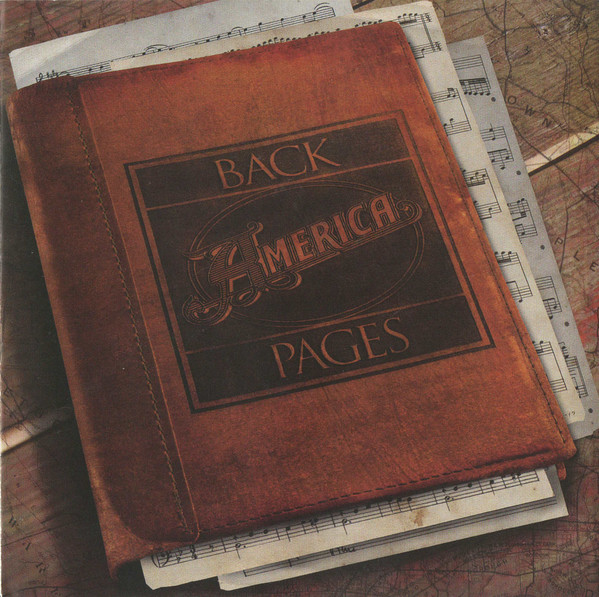 Accords et paroles Pages America