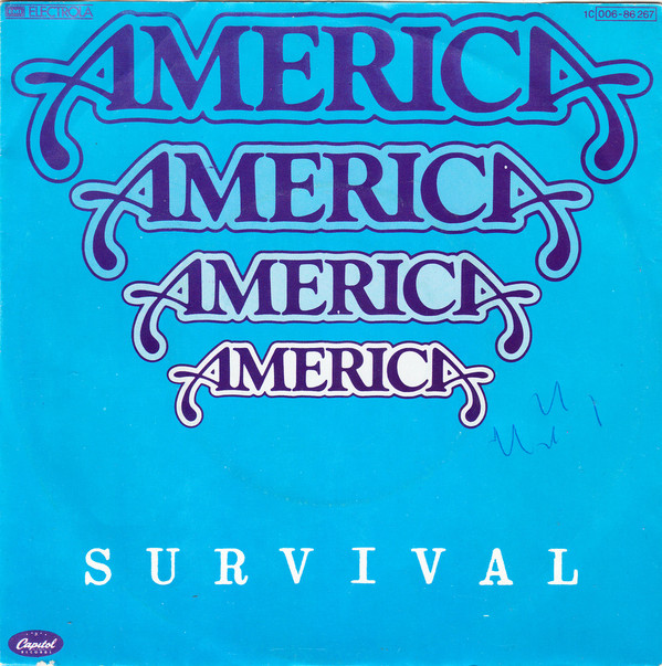 Accords et paroles Survival America