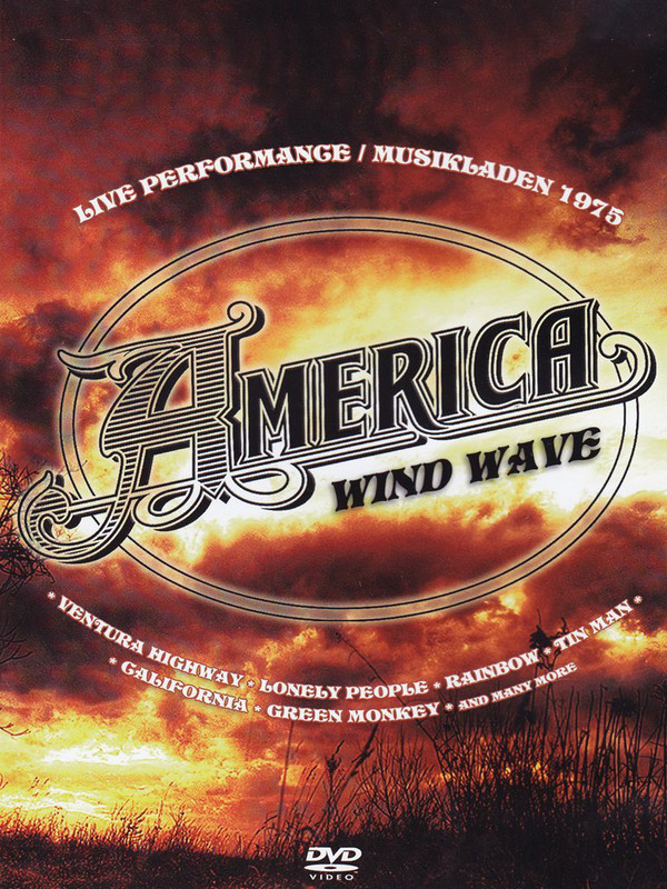 Accords et paroles Wind Wave America