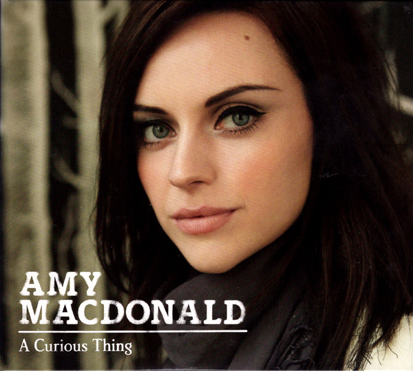 Accords et paroles A Curious Thing Amy Macdonald