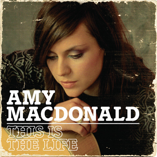 Accords et paroles A Wish For Something More Amy Macdonald