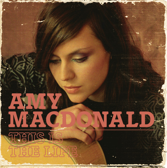 Accords et paroles Barrowland Ballroom Amy Macdonald
