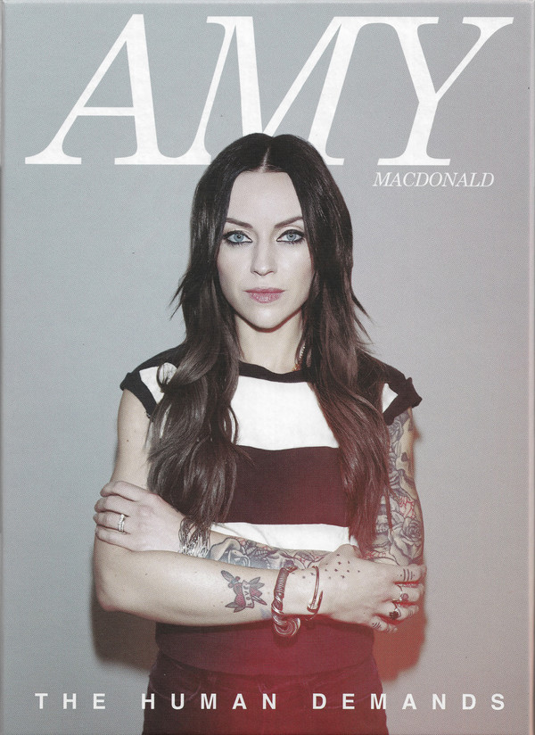 Accords et paroles The Human Demands Amy Macdonald