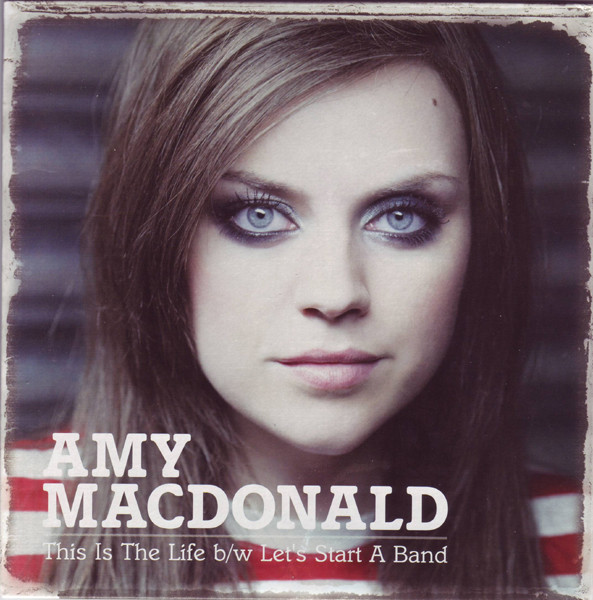 Accords et paroles Let's Start A Band Amy Macdonald