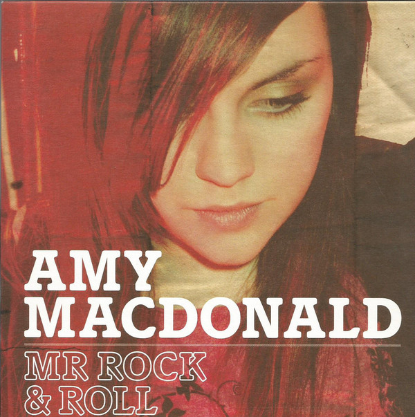 Accords et paroles Mr Rock & Roll Amy Macdonald