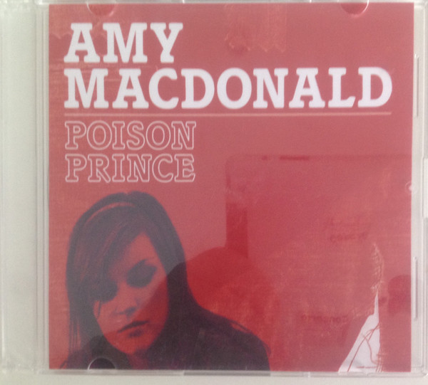 Accords et paroles Poison Prince Amy Macdonald