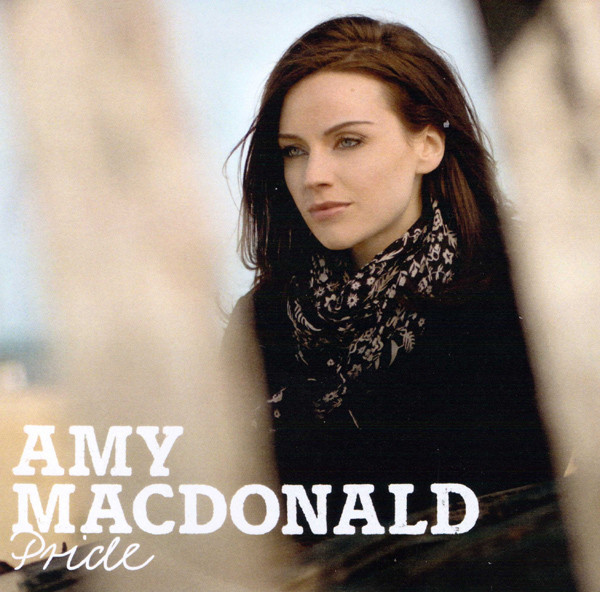 Accords et paroles Pride Amy Macdonald