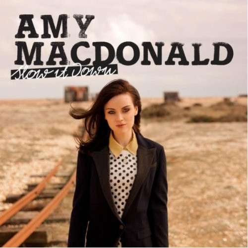 Accords et paroles Slow It Down Amy Macdonald