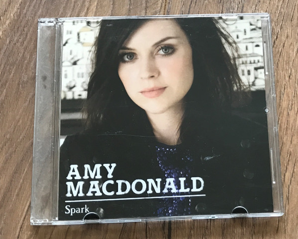 Accords et paroles Spark Amy Macdonald