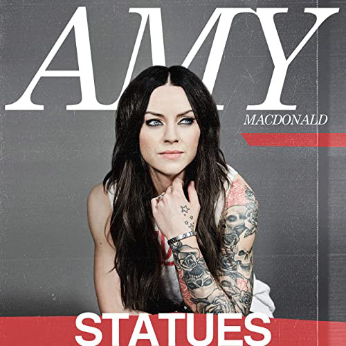 Accords et paroles Statues Amy Macdonald
