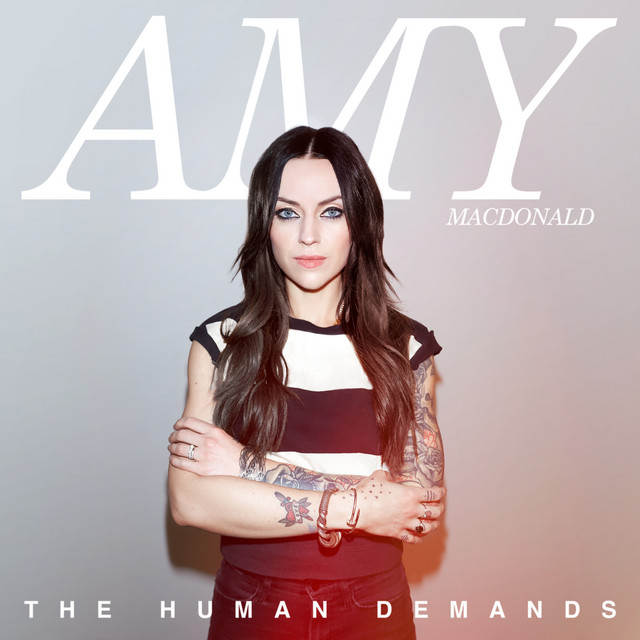 Accords et paroles Strong Again Amy Macdonald