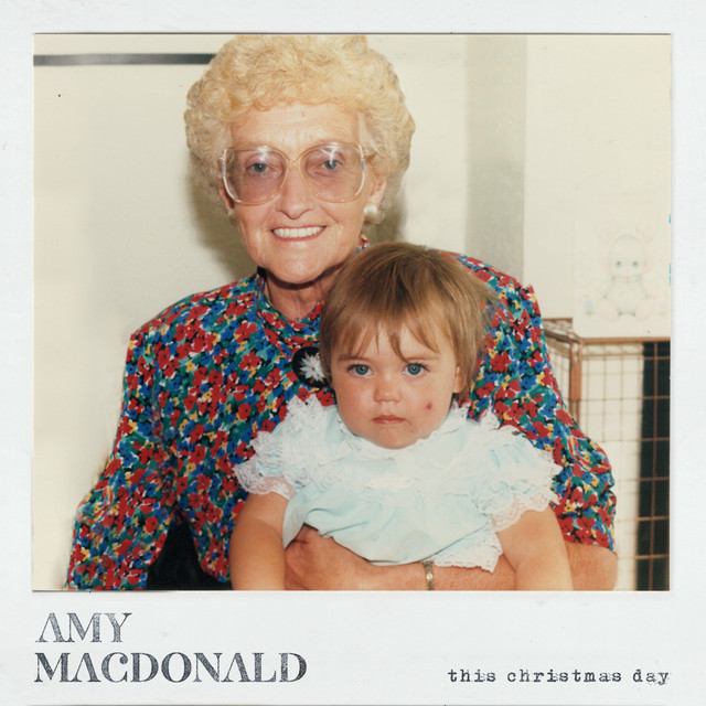 Accords et paroles This Christmas Day Amy Macdonald