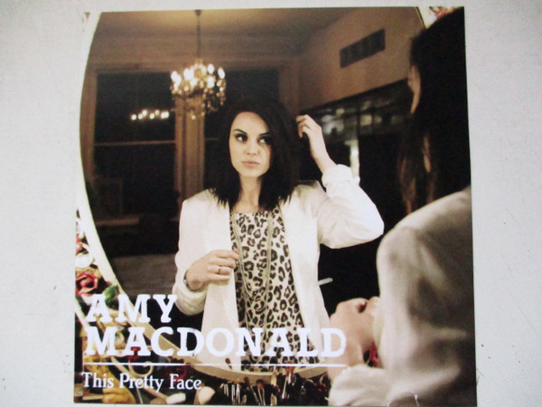 Accords et paroles This Pretty Face Amy Macdonald