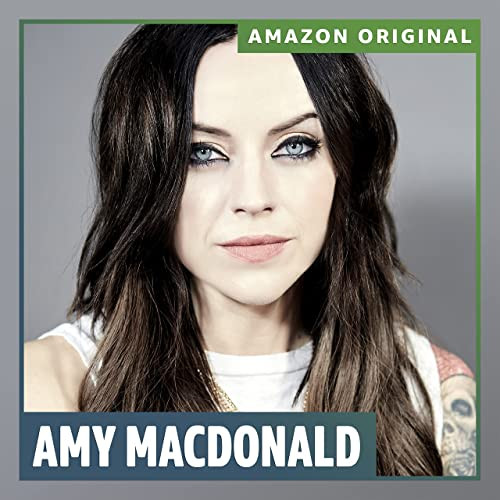 Accords et paroles Whats Up Amy Macdonald