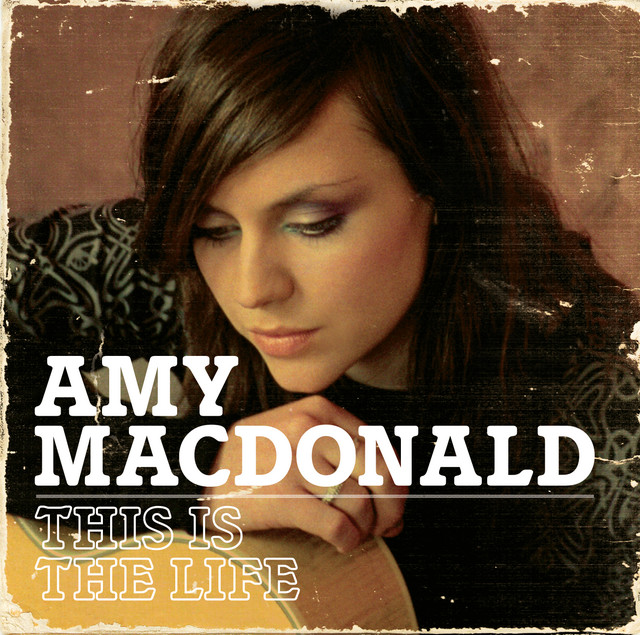 Accords et paroles Wish For Something Amy Macdonald