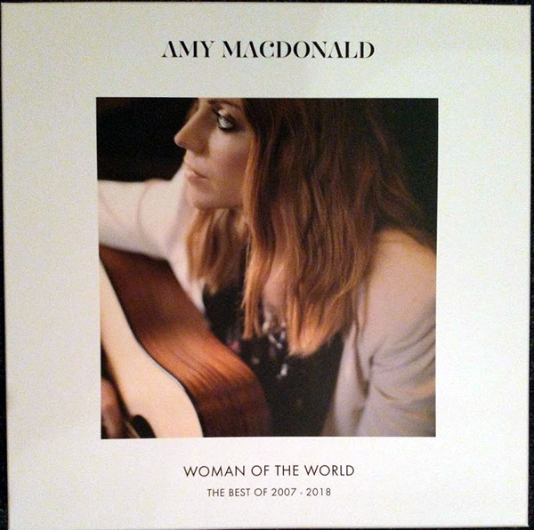 Accords et paroles Woman Of The World Amy Macdonald