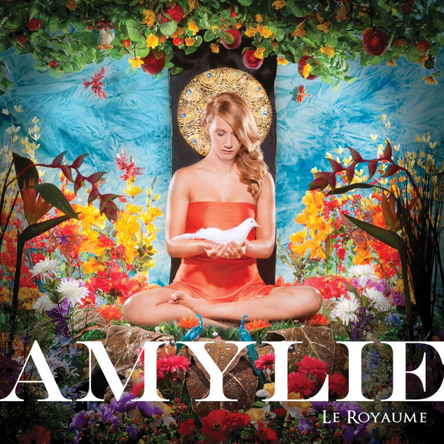 Accords et paroles Les filles Amylie