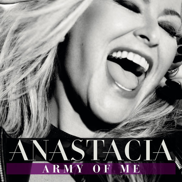 Accords et paroles Army Of Me Anastacia