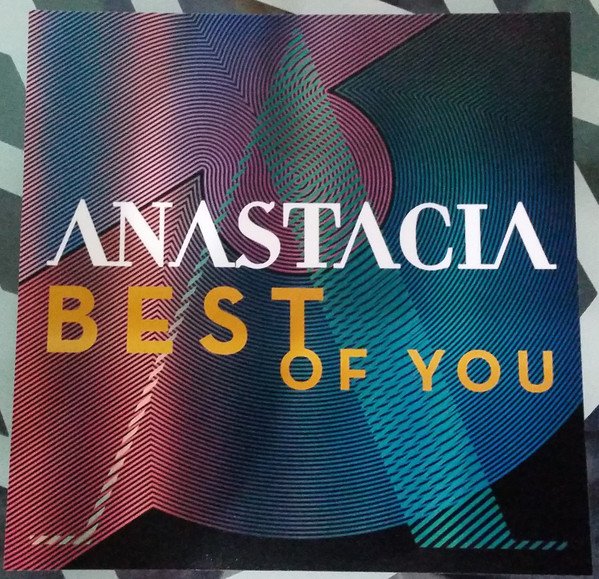 Accords et paroles Best Of You Anastacia