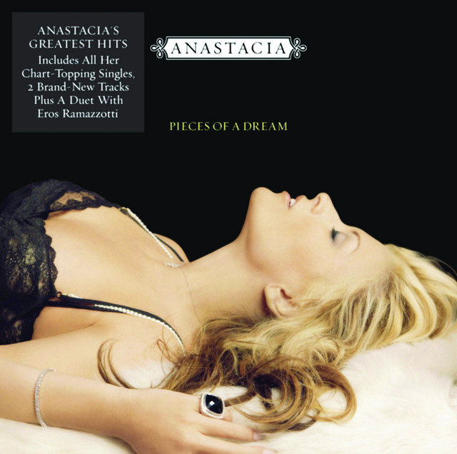 Accords et paroles In Your Eyes Anastacia