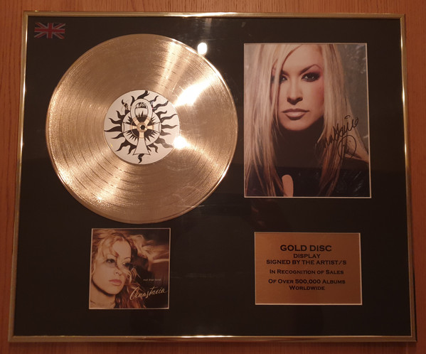 Accords et paroles Not That Kind Anastacia