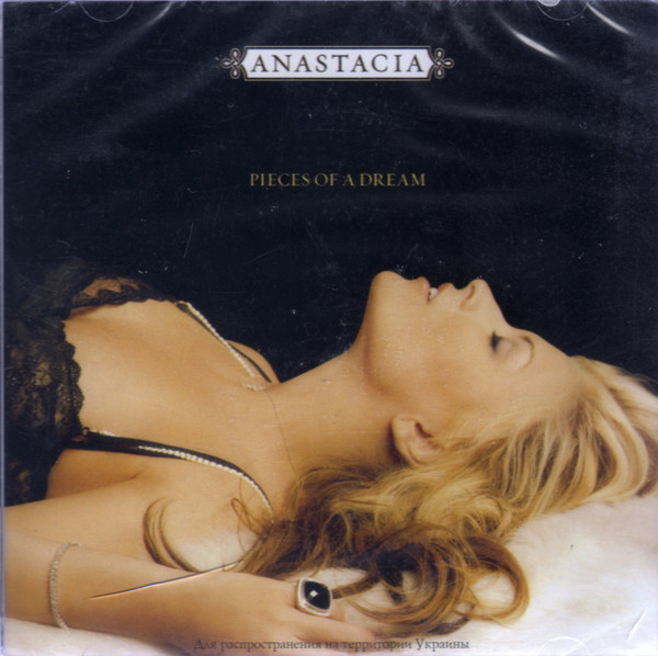 Accords et paroles Pieces Of A Dream Anastacia