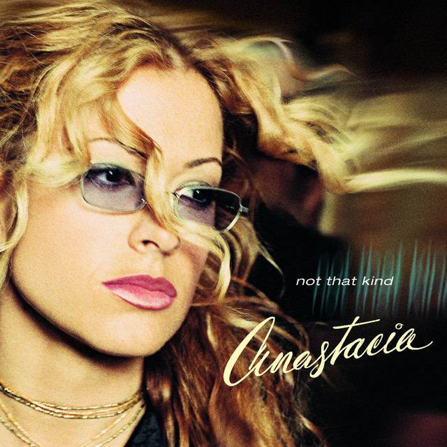 Accords et paroles Same Old Story Anastacia