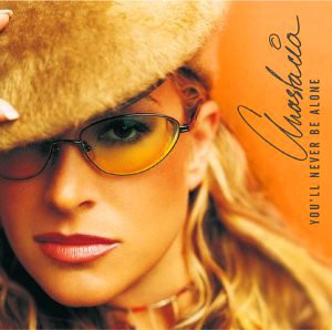 Accords et paroles You´ll never be alone Anastacia