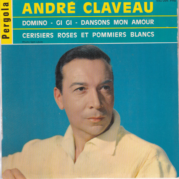 Accords et paroles Domino André Claveau