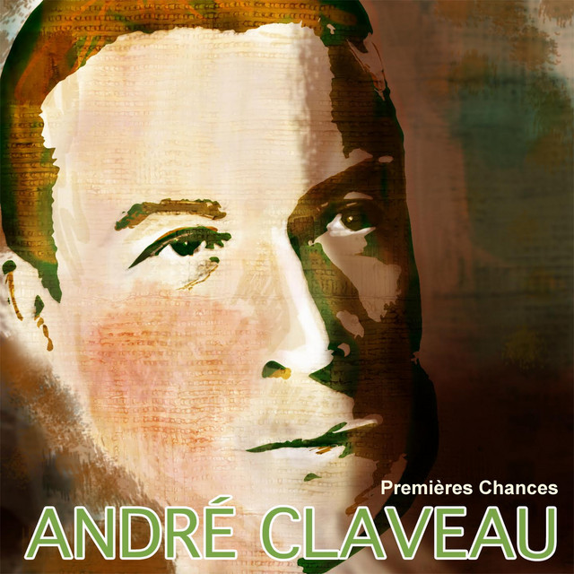 Accords et paroles Marjolaine André Claveau
