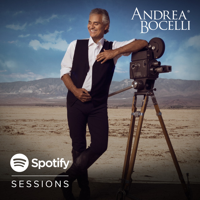 Accords et paroles Cant Help Falling In Love Andrea Bocelli