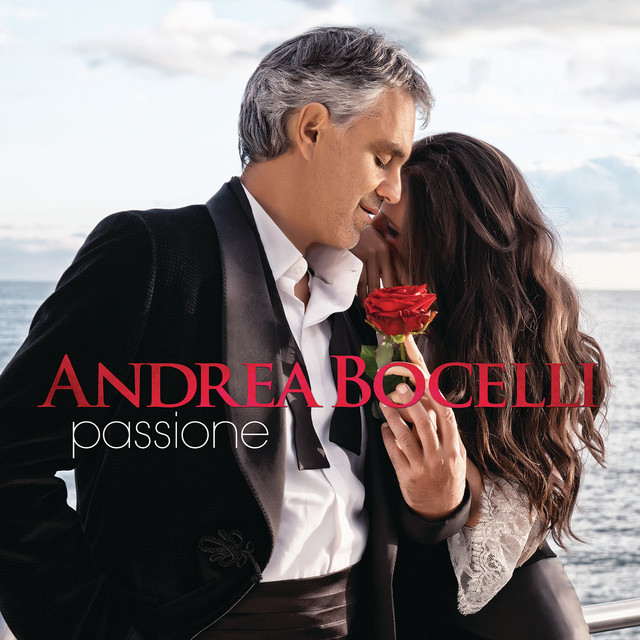 Accords et paroles Champagne Andrea Bocelli