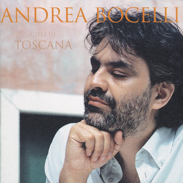 Accords et paroles Chiara Andrea Bocelli