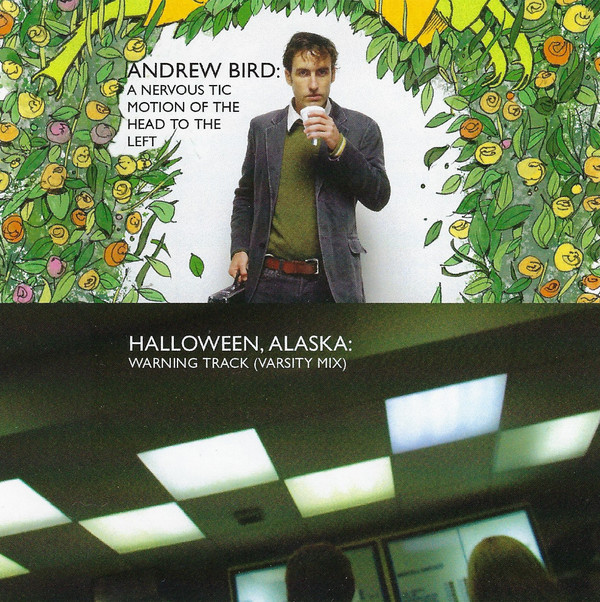 Accords et paroles A Nervous Tic Motion Of The Head To The Left Andrew Bird