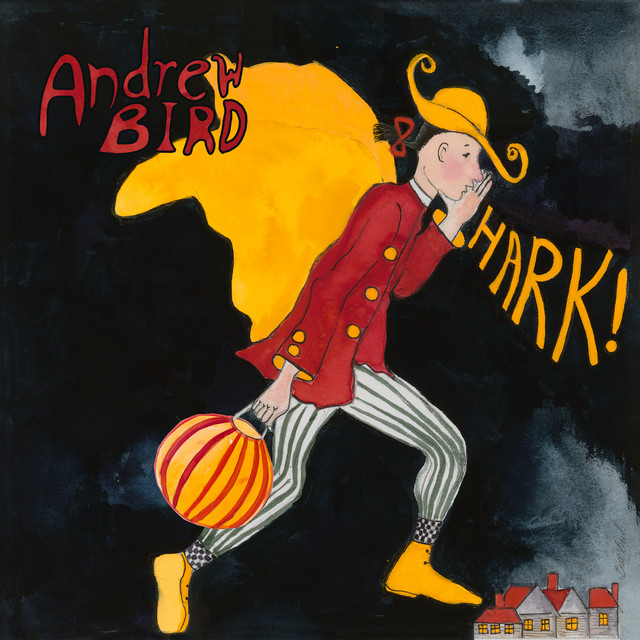 Accords et paroles Christmas In April Andrew Bird