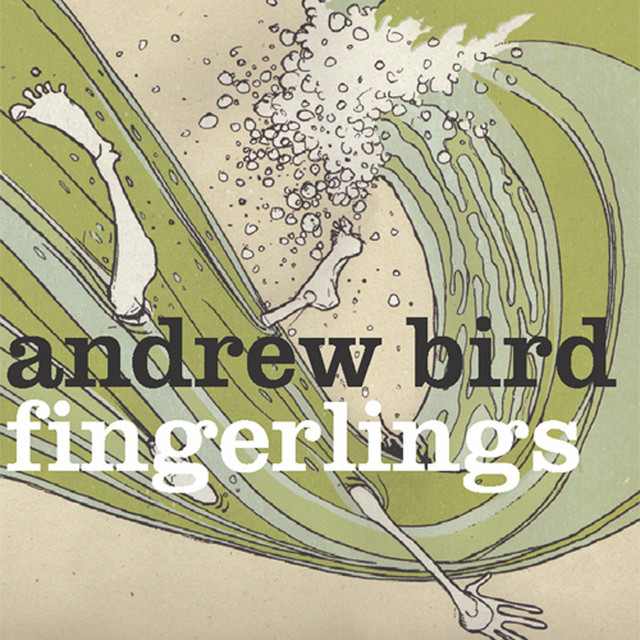 Accords et paroles Sweetbreads Andrew Bird