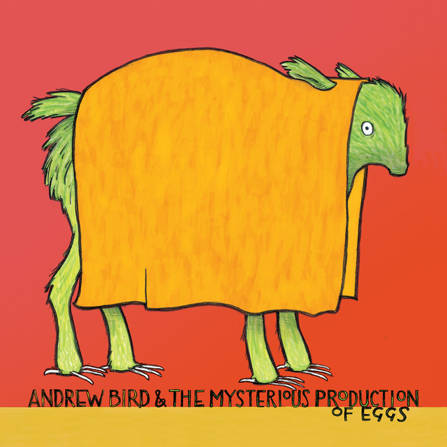 Accords et paroles Tables And Chairs Andrew Bird