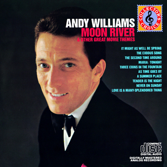 Accords et paroles A Summer Place Andy Williams