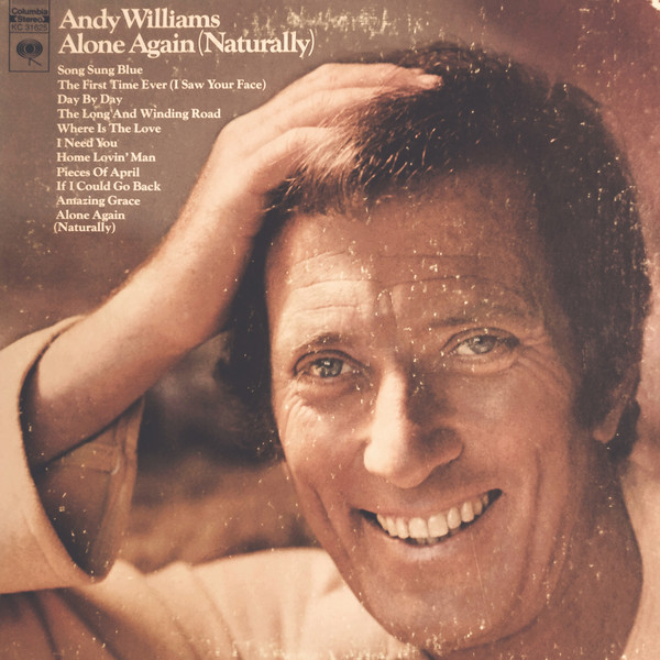 Accords et paroles Again Andy Williams