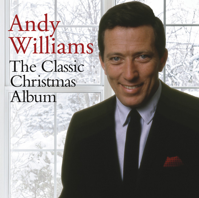 Accords et paroles Angels We Have Heard On High Andy Williams