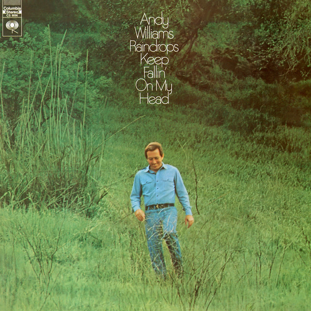 Accords et paroles Bridge Over Troubled Water Andy Williams