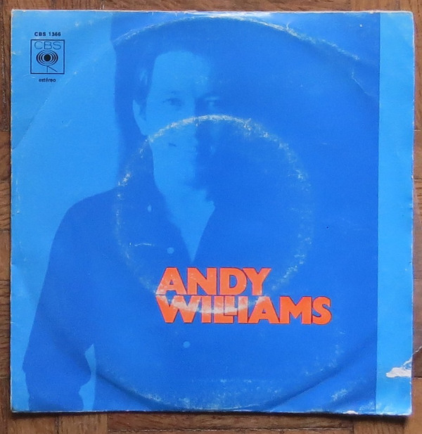 Accords et paroles Can't Take My Eyes Off You Andy Williams