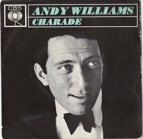 Accords et paroles Charade Andy Williams
