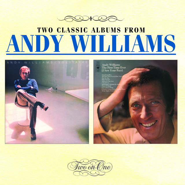 Accords et paroles Day By Day Andy Williams
