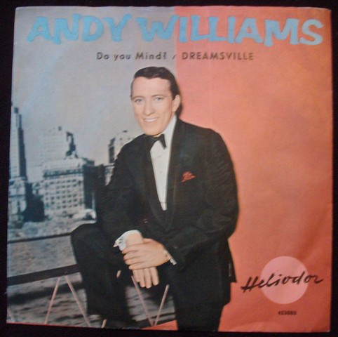 Accords et paroles Dreamsville Andy Williams