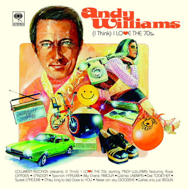 Accords et paroles Here's That Rainy Day Andy Williams