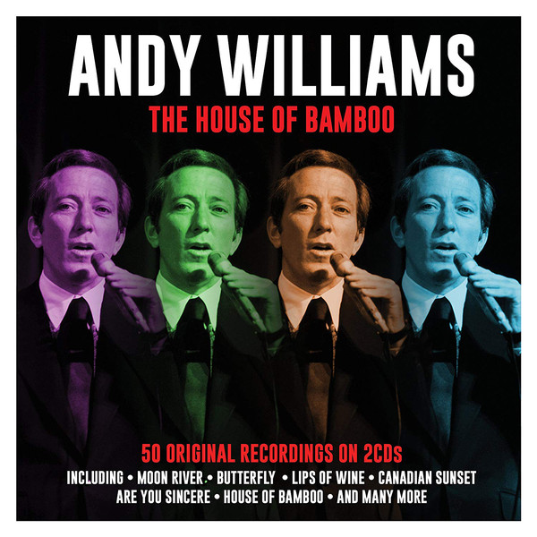 Accords et paroles The House Of Bamboo Andy Williams