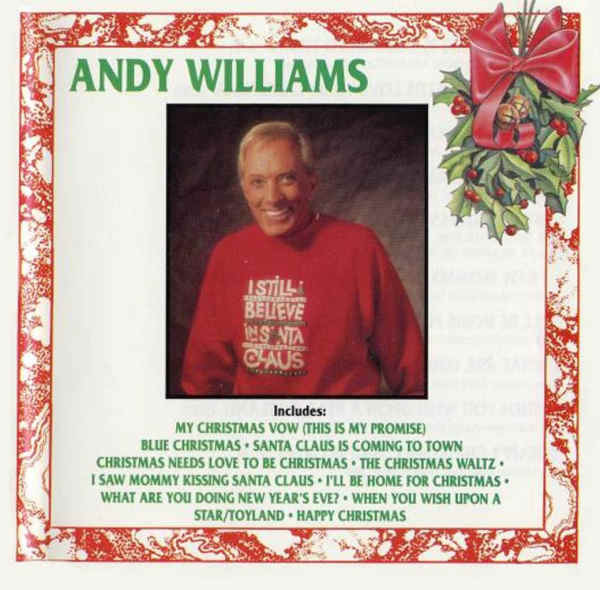 Accords et paroles I Believe Andy Williams
