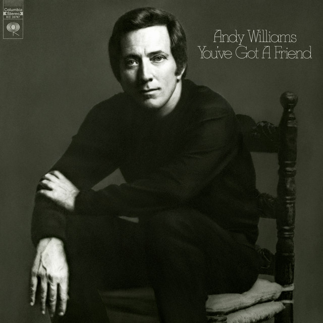 Accords et paroles I'll Be There Andy Williams
